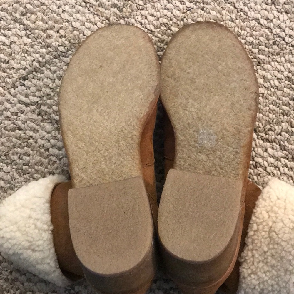 Coach boots - Picture 4 of 6
